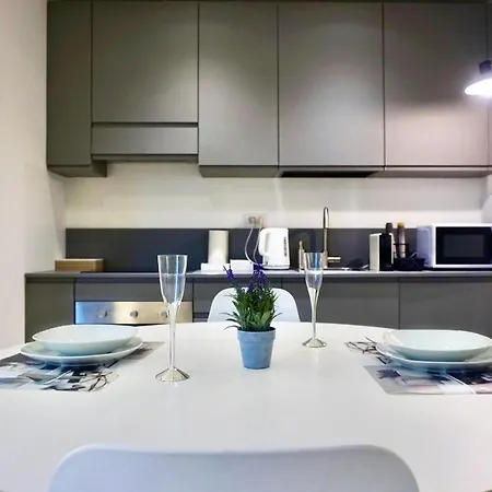 Apartamento Loft 10 *
